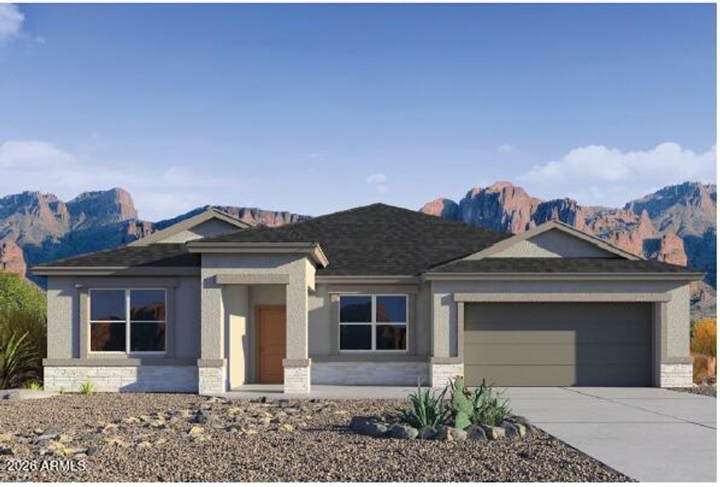 Photo of 1571 E Currier Drive, Casa Grande, AZ 85122 (MLS # 7020773)