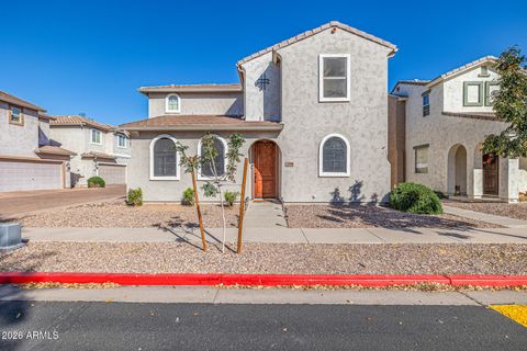 10206 E ISLETA Avenue Mesa AZ 85209