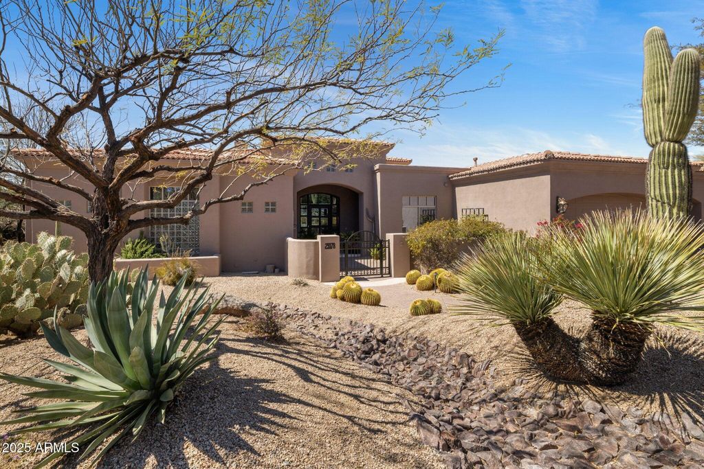 Photo of 29178 N 108th Place, Scottsdale, AZ 85262 (MLS # 6930929)