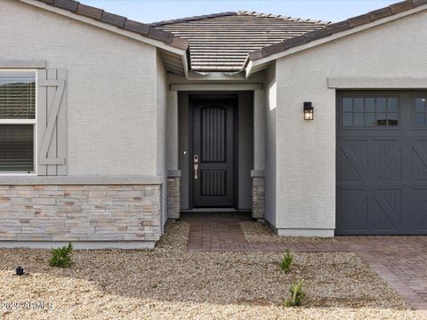 A home in Goodyear