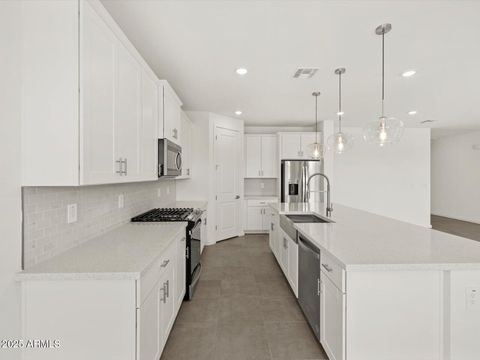 A home in Goodyear