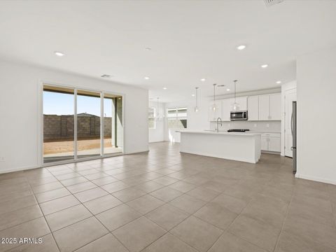 A home in Goodyear