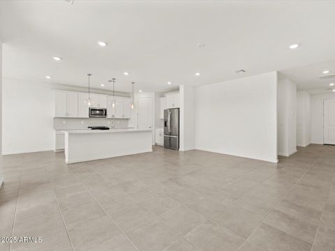 A home in Goodyear