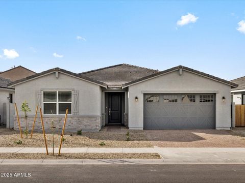A home in Goodyear