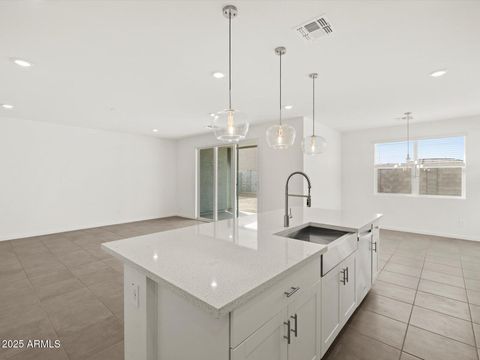 A home in Goodyear