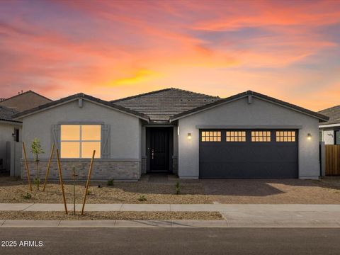 A home in Goodyear