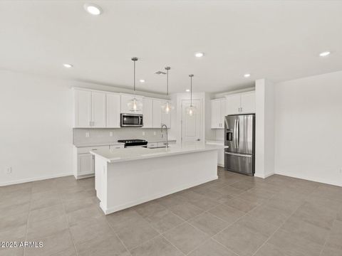 A home in Goodyear