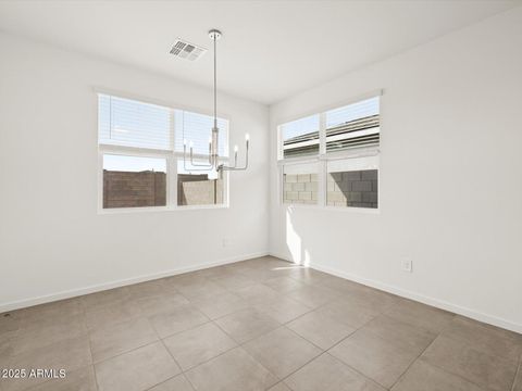 A home in Goodyear
