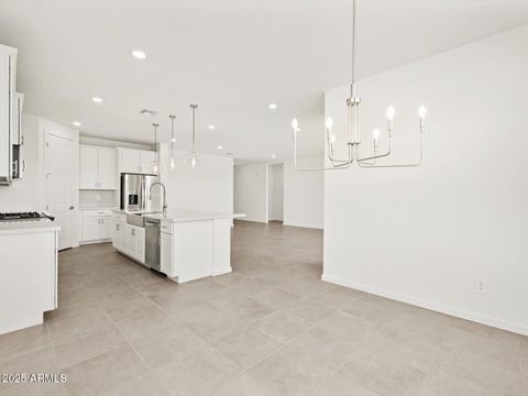 A home in Goodyear