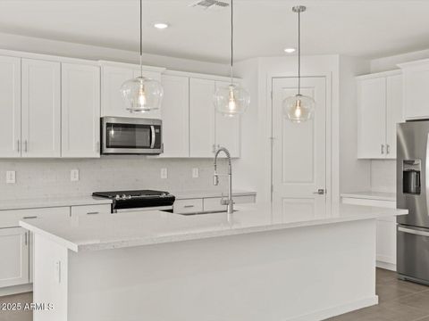 A home in Goodyear