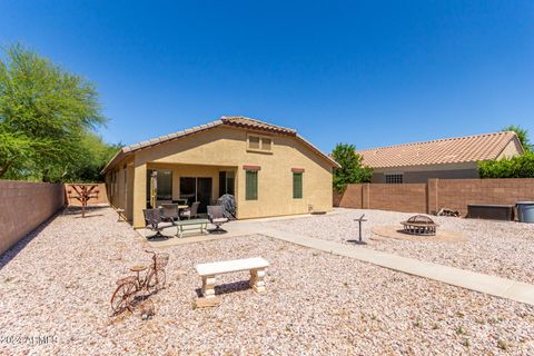 A home in Gilbert