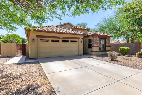 A home in Gilbert