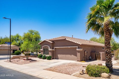 4976 S SUGARBERRY Lane Gilbert AZ 85298