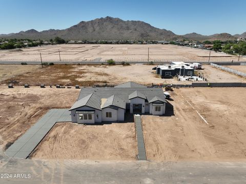 A home in Queen Creek