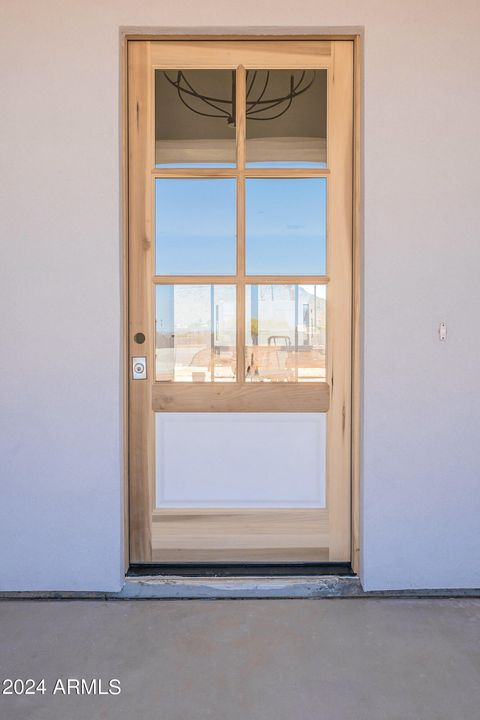 A home in Queen Creek