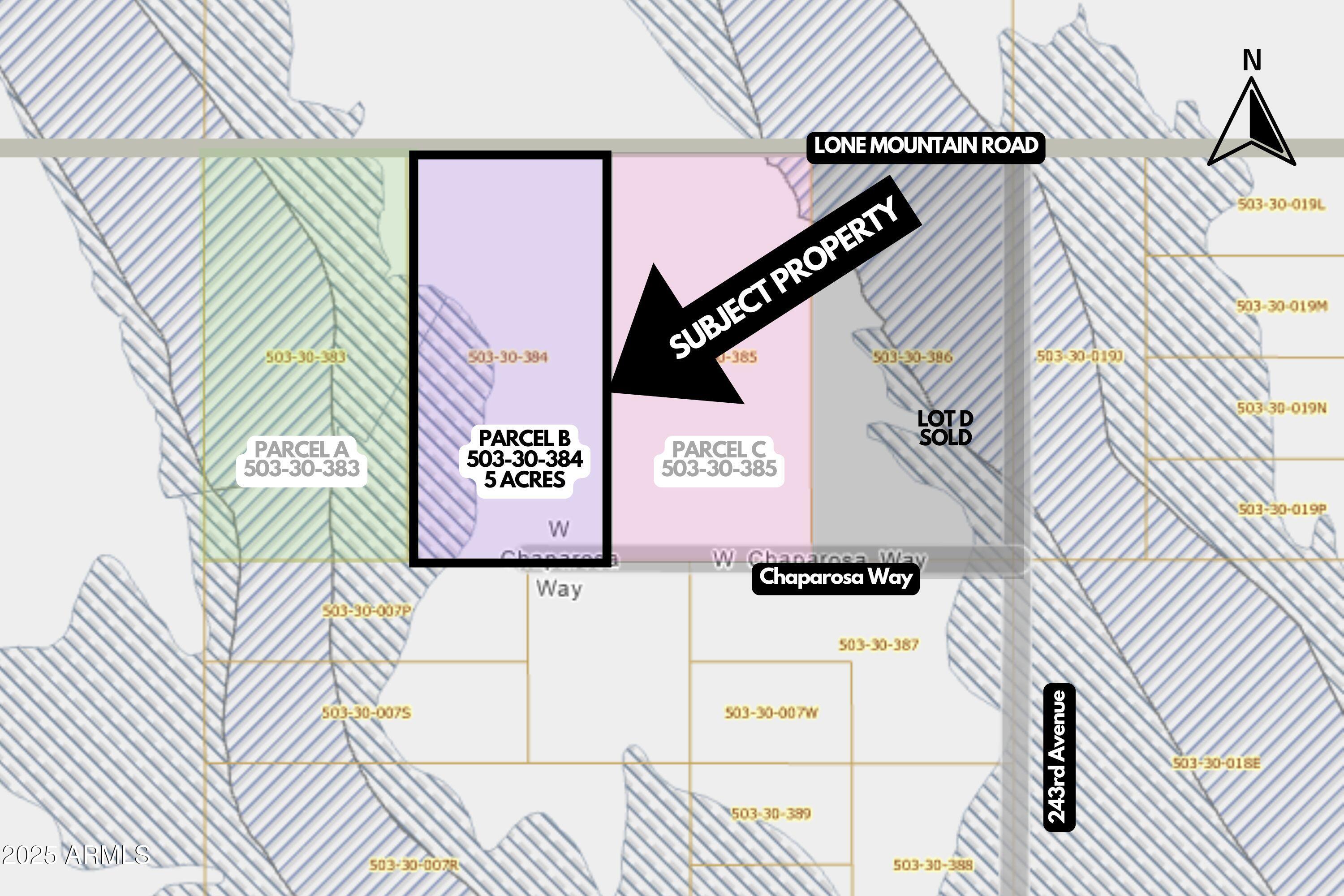 24341 W Lone Mountain Road B