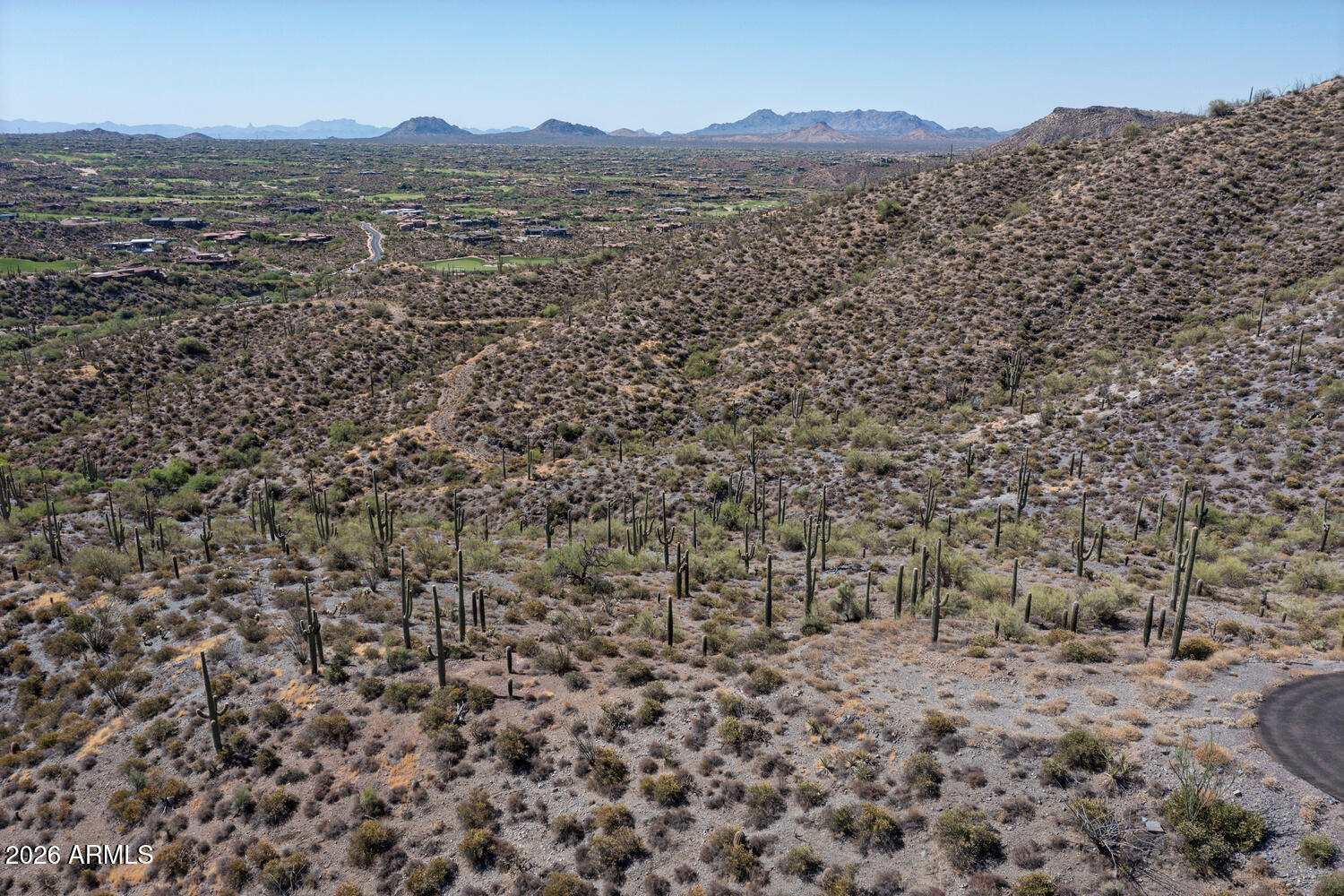 CAREFREE RANCH HOMESTEADS PHASE 1 REVISION 4 - Land