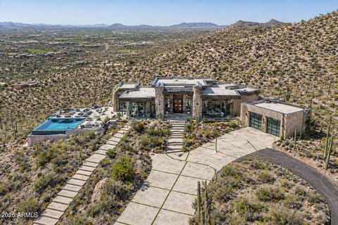 Photo of 41965 N Charbray Drive #24, Scottsdale, AZ 85262 (MLS # 7004522)