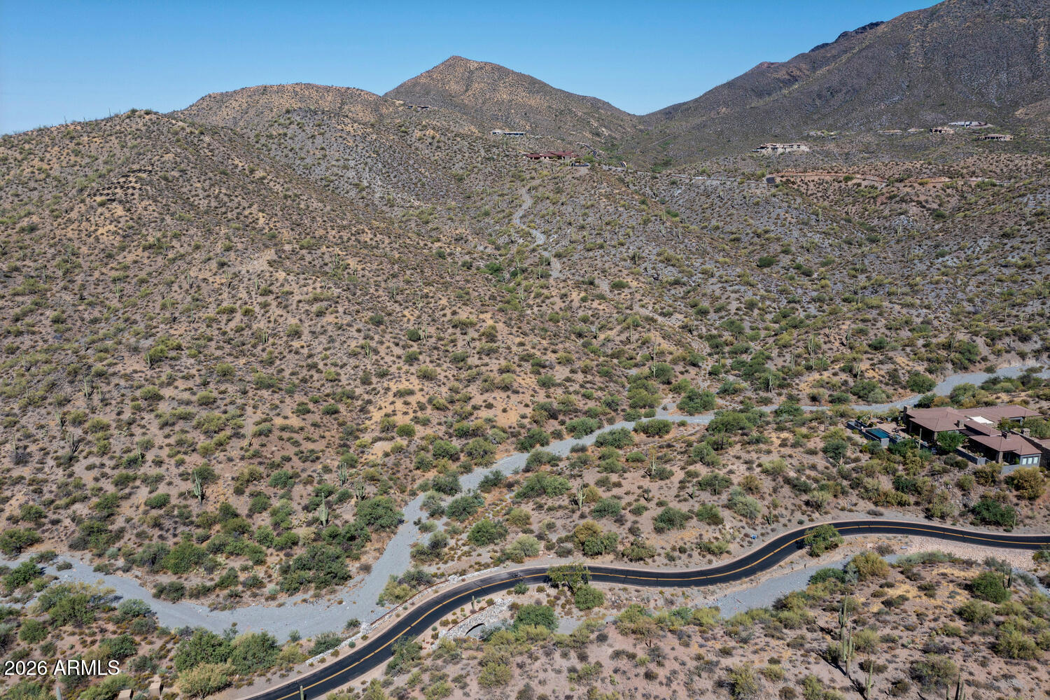 CAREFREE RANCH HOMESTEADS PHASE 1 REVISION 4 - Land