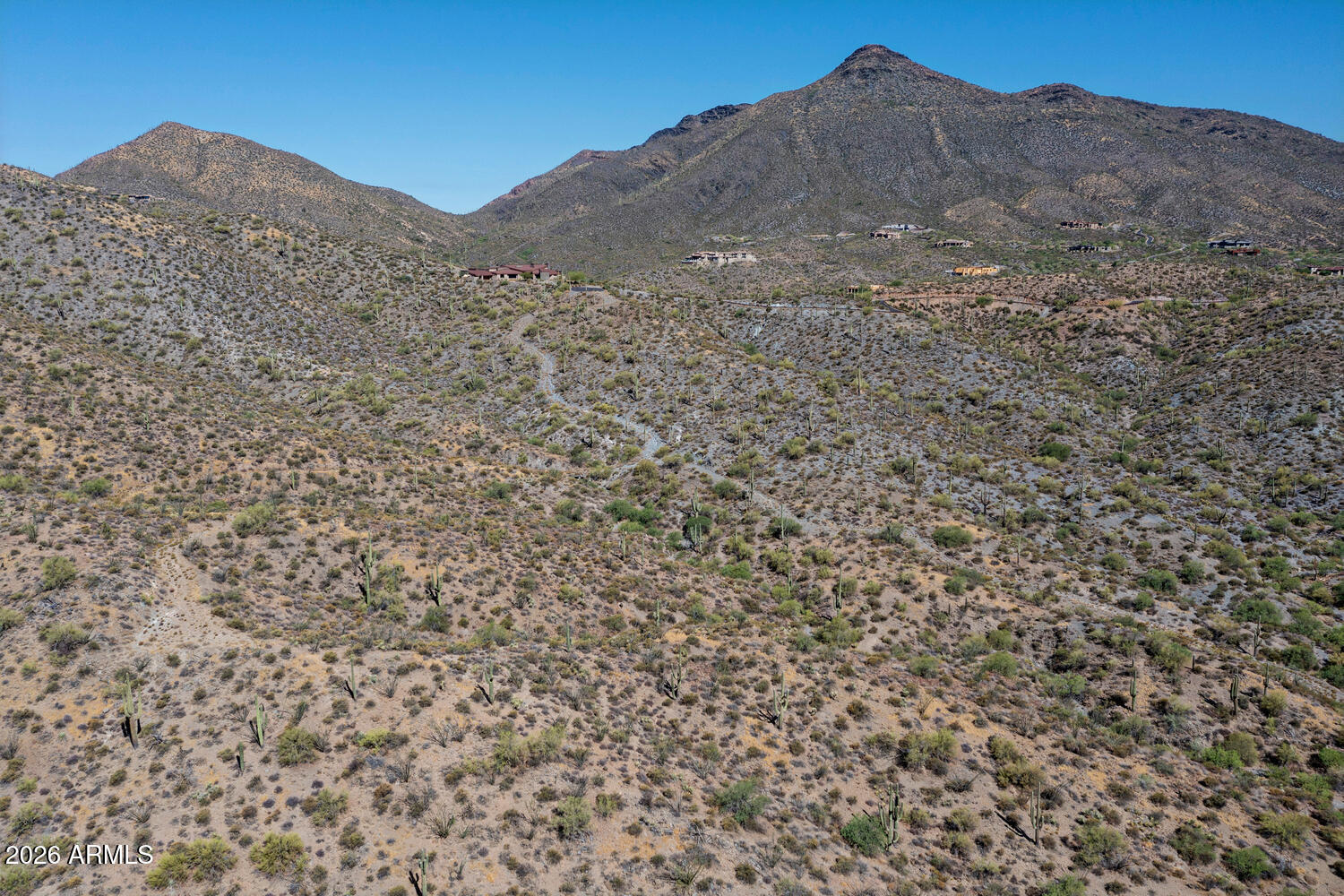 CAREFREE RANCH HOMESTEADS PHASE 1 REVISION 4 - Land