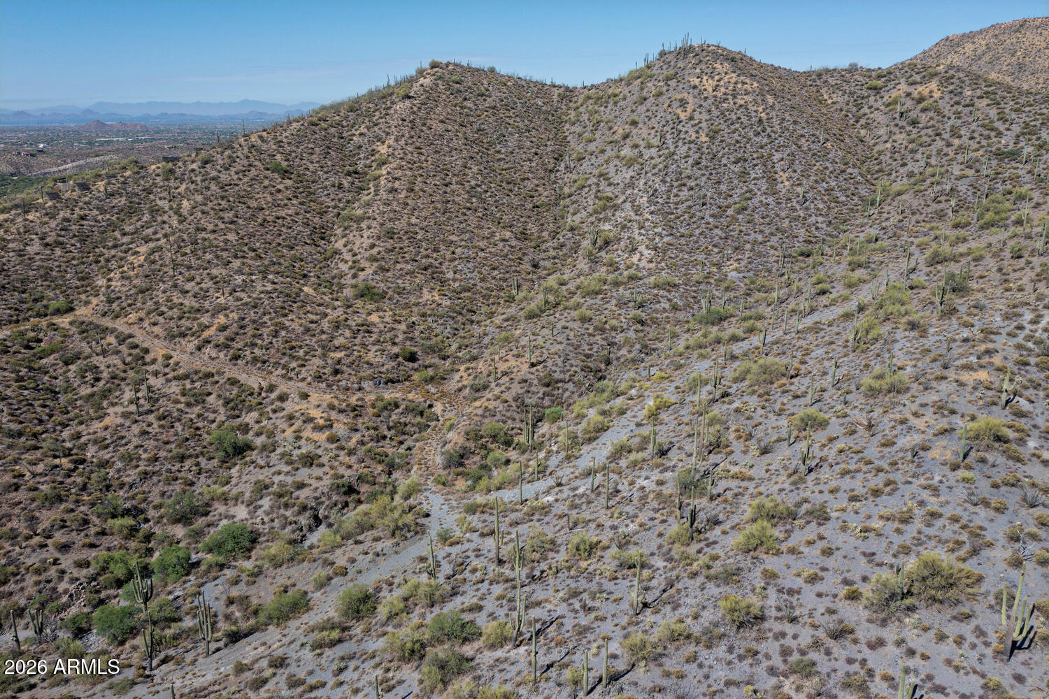 CAREFREE RANCH HOMESTEADS PHASE 1 REVISION 4 - Land