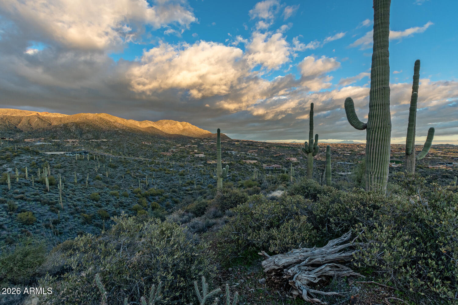 CAREFREE RANCH HOMESTEADS PHASE 1 REVISION 4 - Land