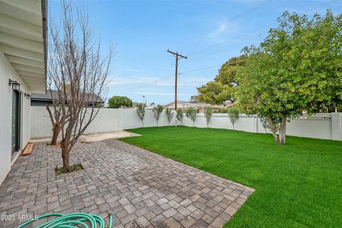 A home in Scottsdale