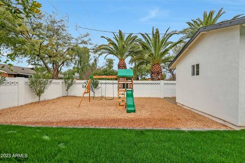 A home in Scottsdale