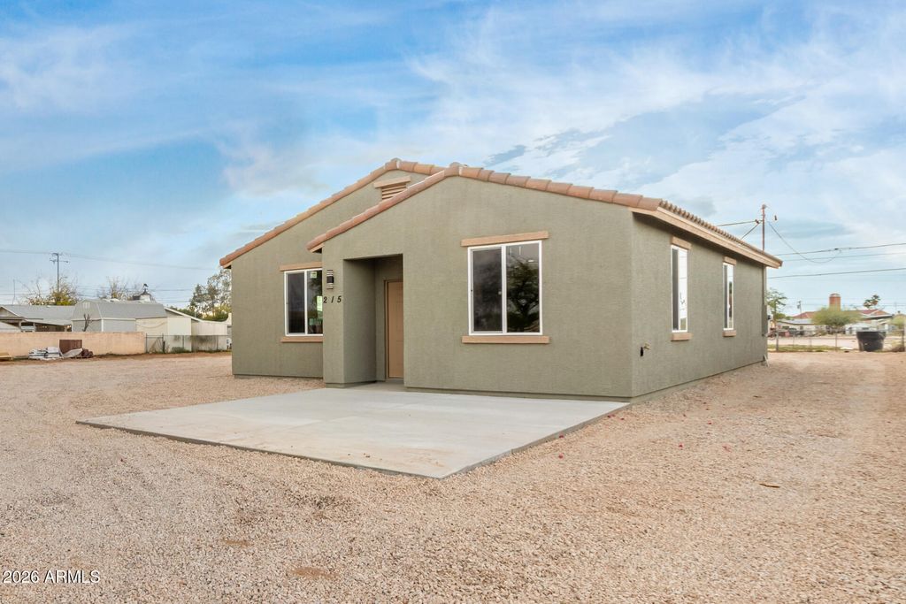 Photo of 215 N Brown Avenue, Casa Grande, AZ 85122 (MLS # 6974073)