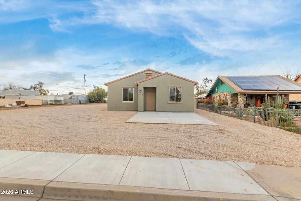 Photo of 215 N Brown Avenue, Casa Grande, AZ 85122 (MLS # 6974073)