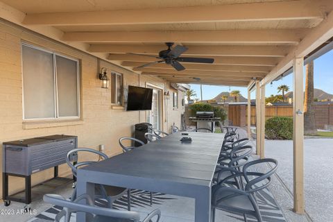 A home in Phoenix