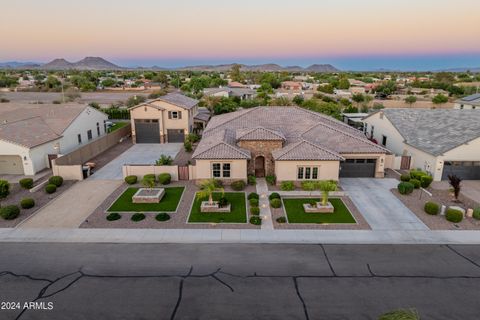 A home in Peoria