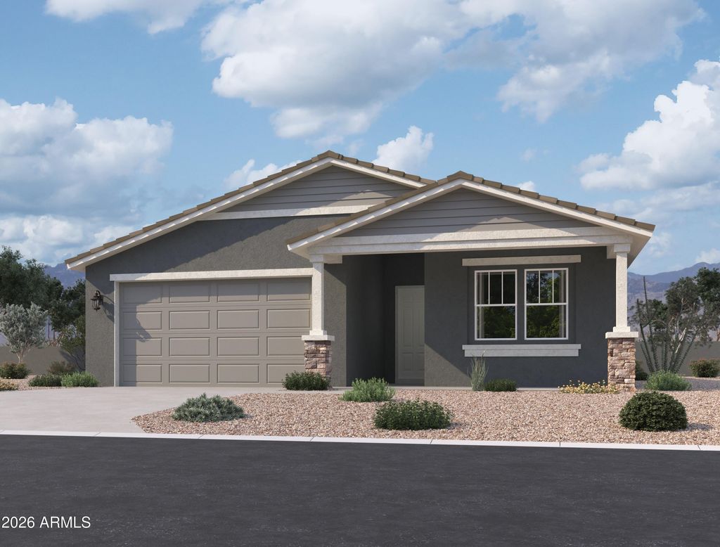 Photo of 6617 E Fiddleneck Way, San Tan Valley, AZ 85143 (MLS # 6972729)