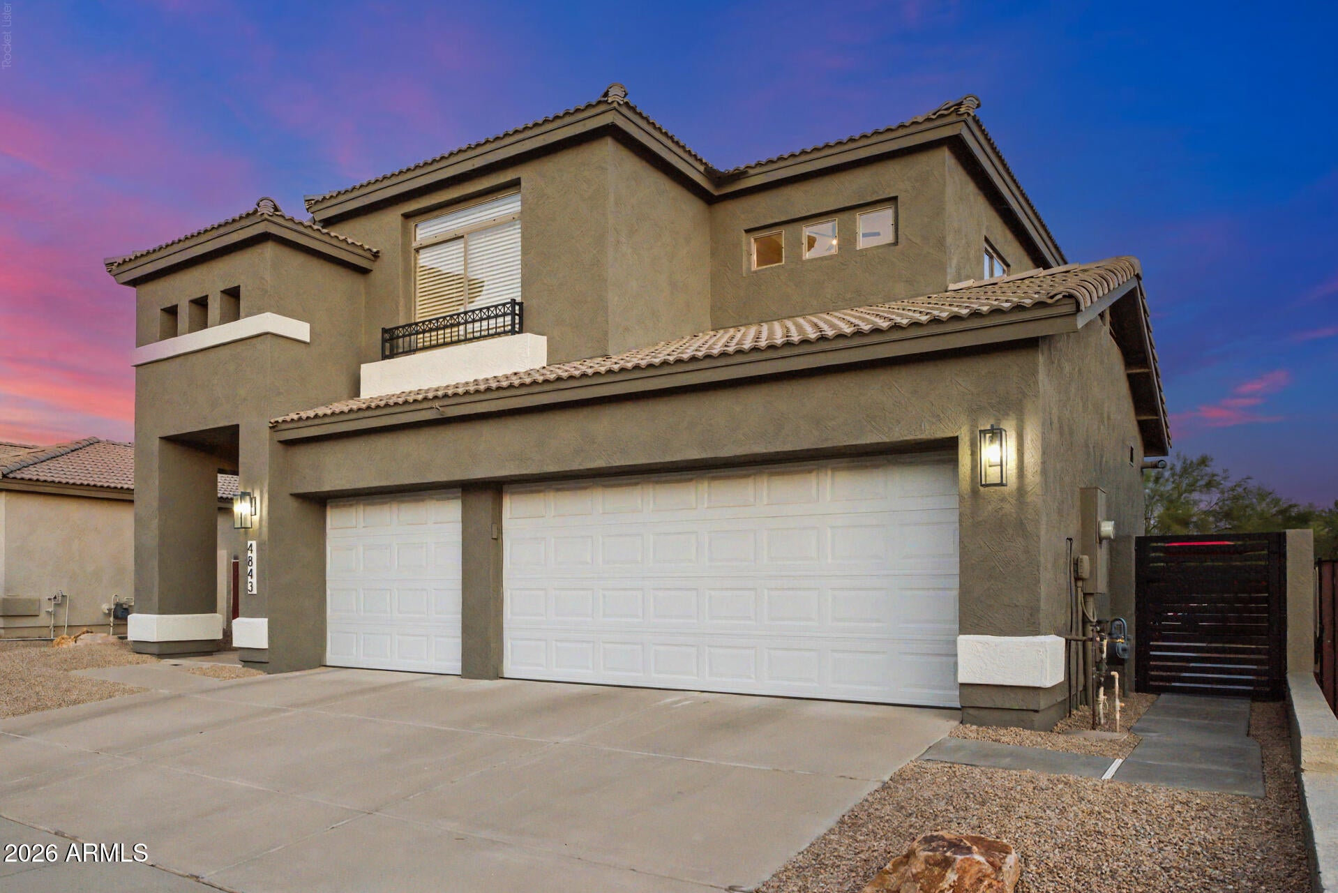 4843 E MORNING VISTA Lane