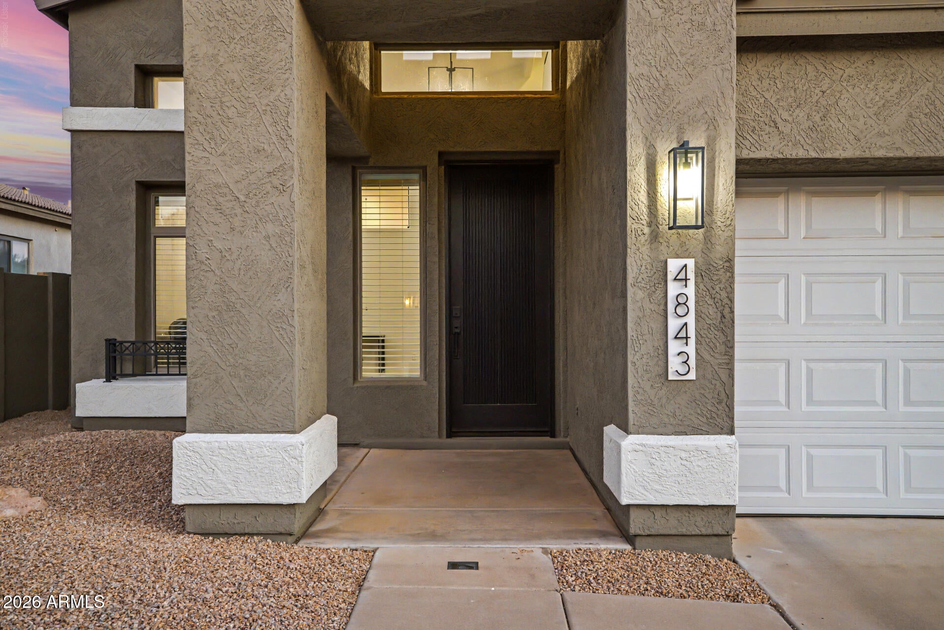 4843 E MORNING VISTA Lane
