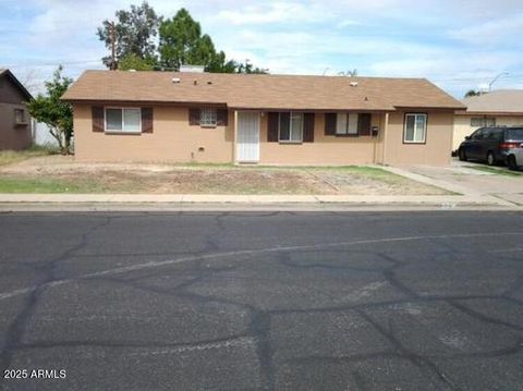 A home in Mesa