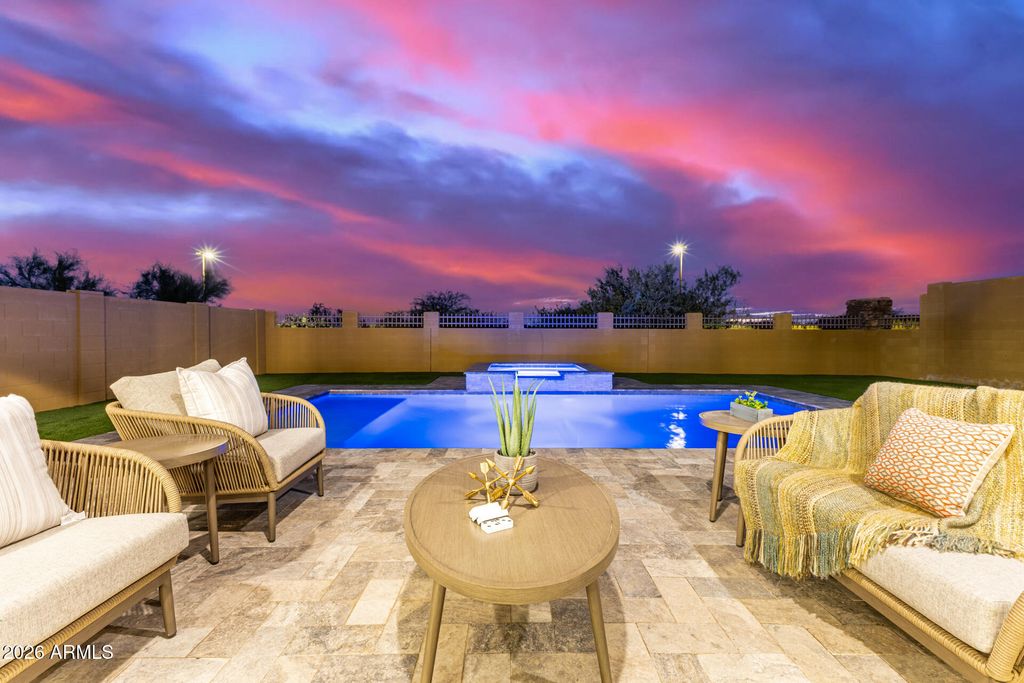 Photo of 1760 N Bernard Circle, Mesa, AZ 85207 (MLS # 6973198)