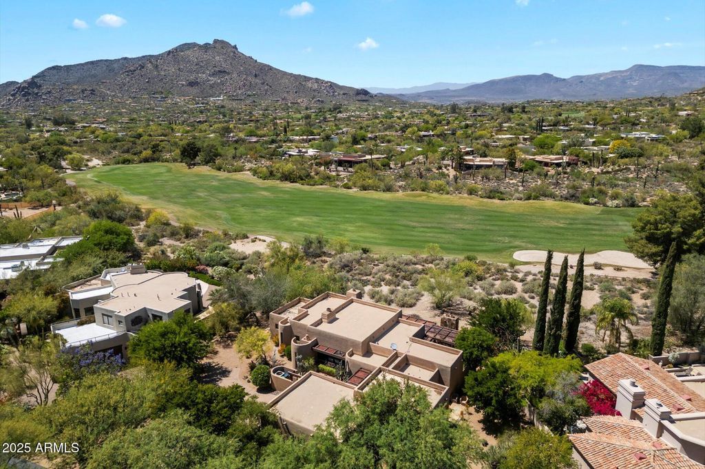 Photo of 3120 Arroyo Hondo, Carefree, AZ 85377 (MLS # 6861514)