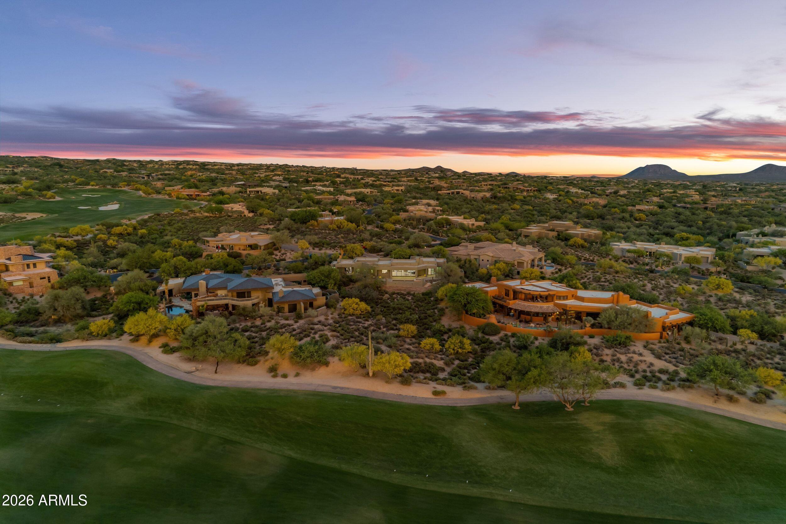 DESERT MOUNTAIN - Residential