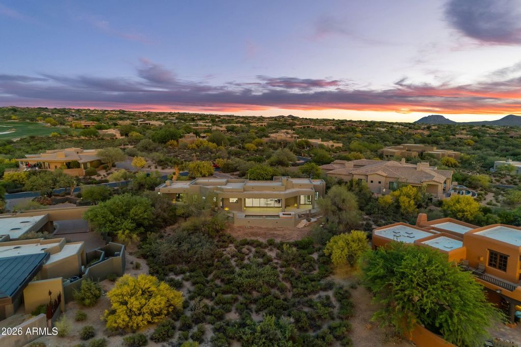 Photo of 40198 N 105th Place, Scottsdale, AZ 85262 (MLS # 7018581)