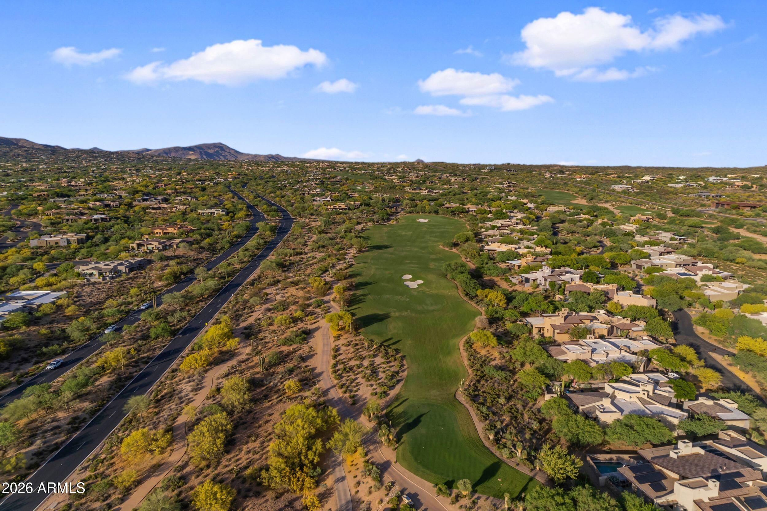 DESERT MOUNTAIN - Residential