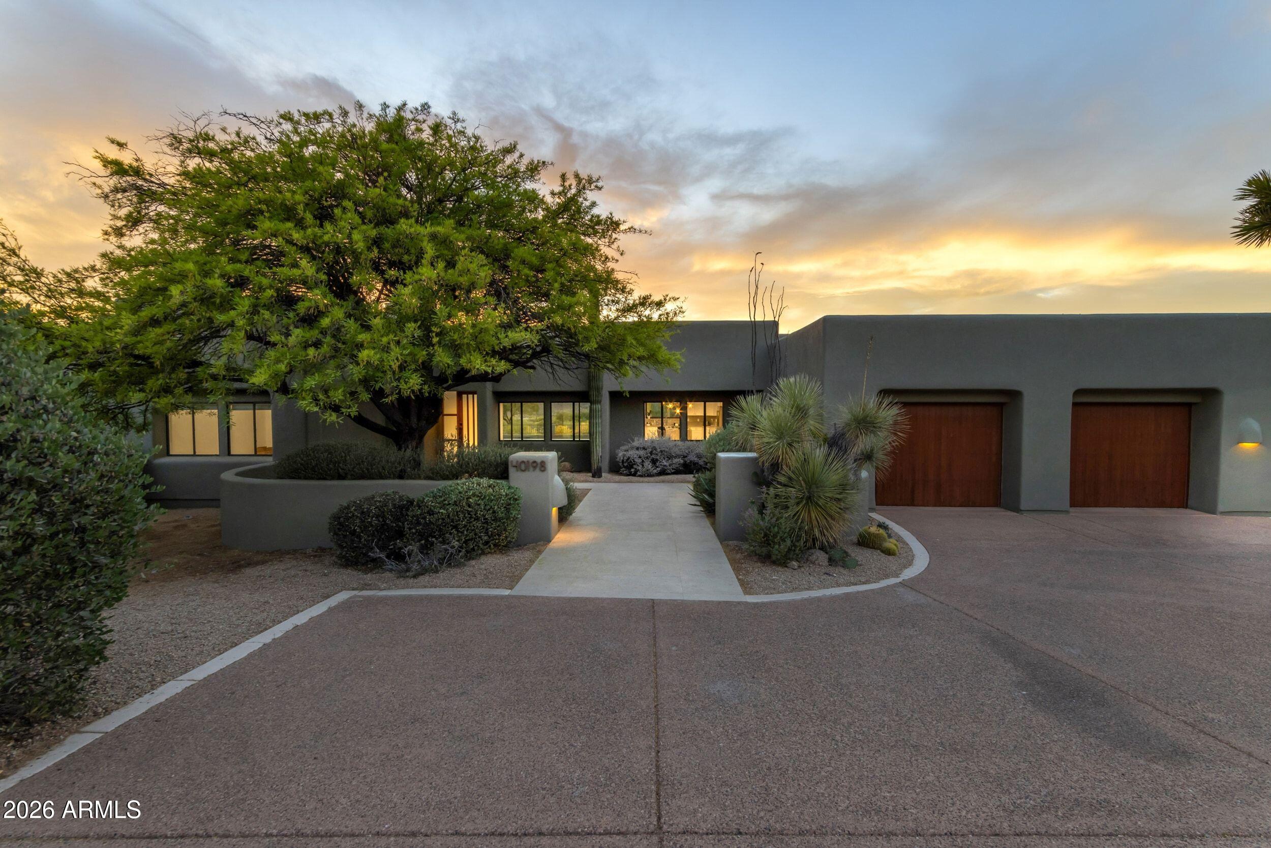 DESERT MOUNTAIN - Residential