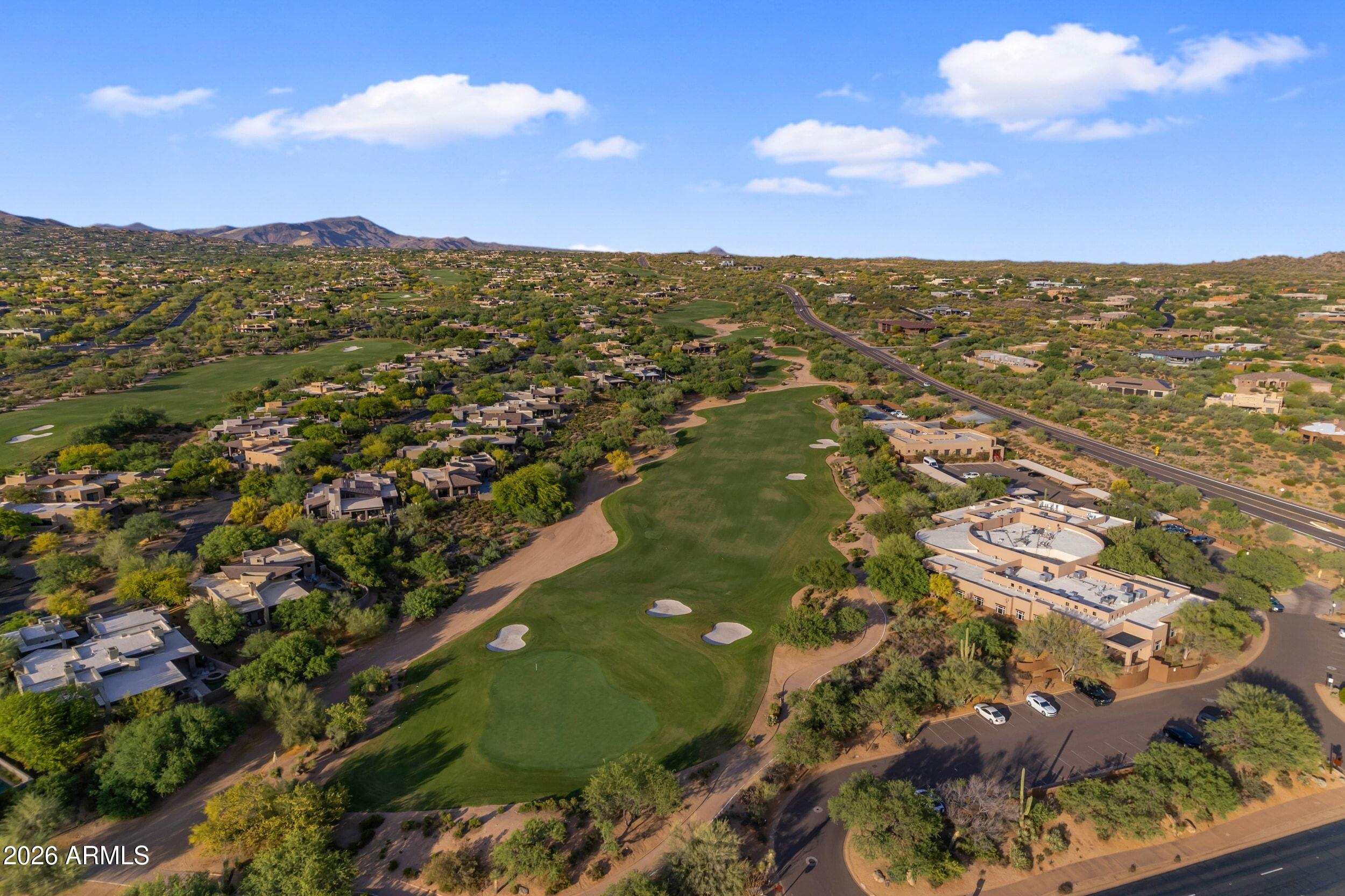 DESERT MOUNTAIN - Residential