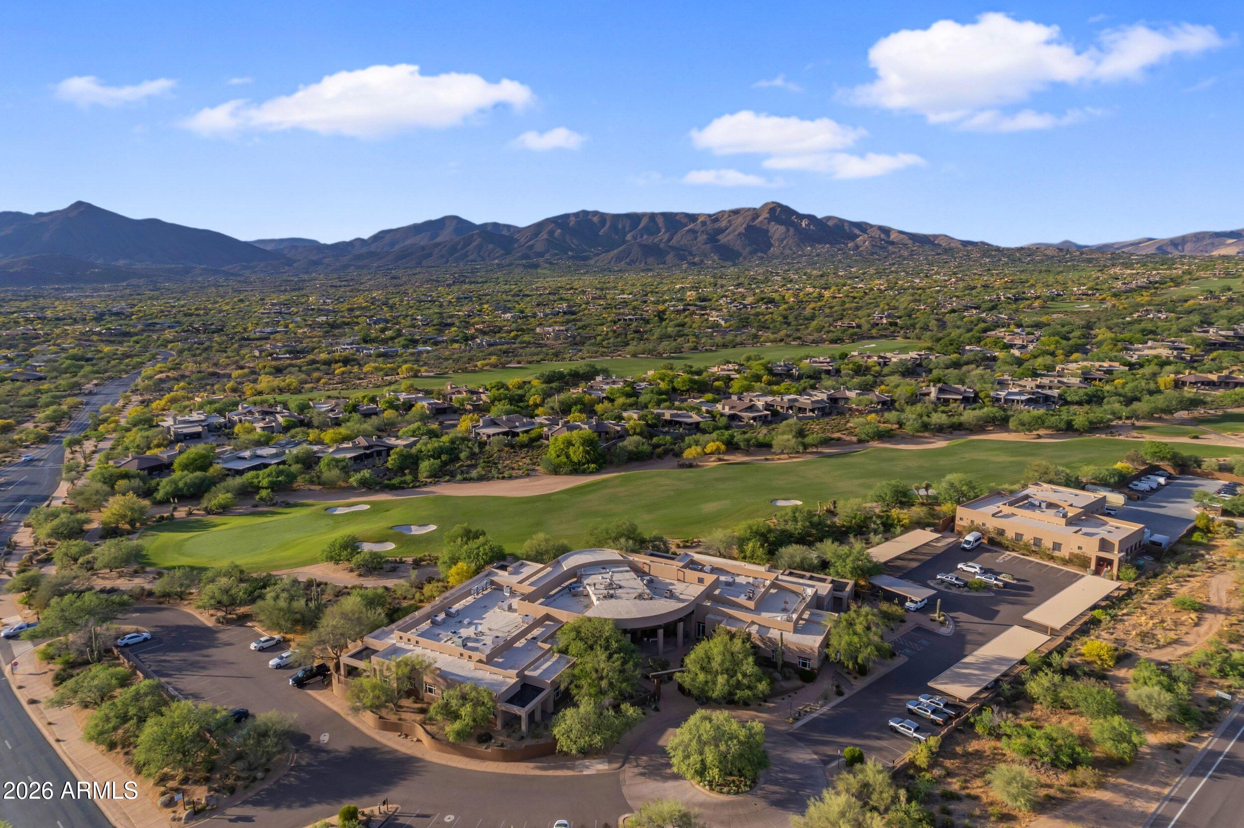 DESERT MOUNTAIN - Residential
