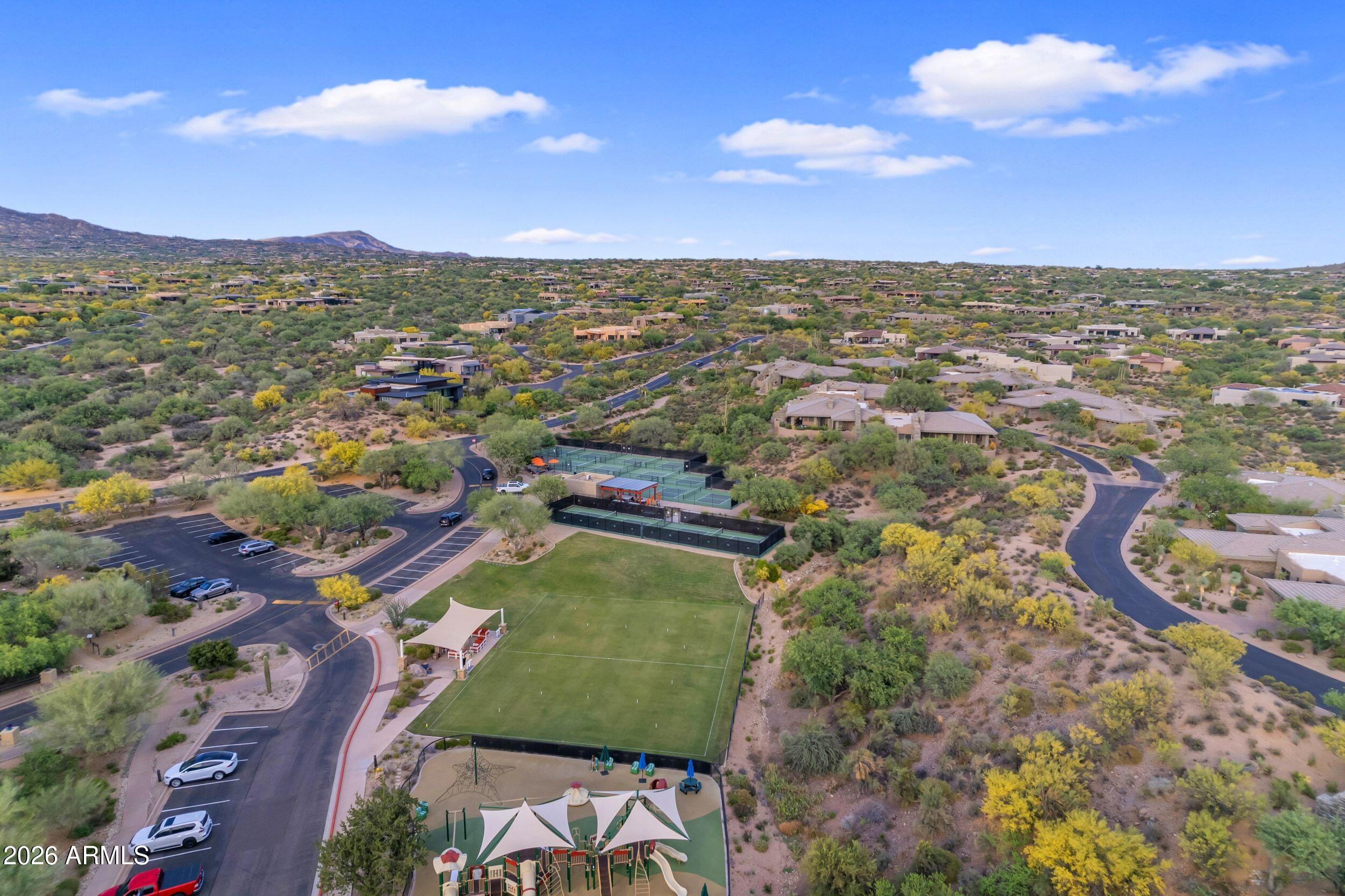 DESERT MOUNTAIN - Residential