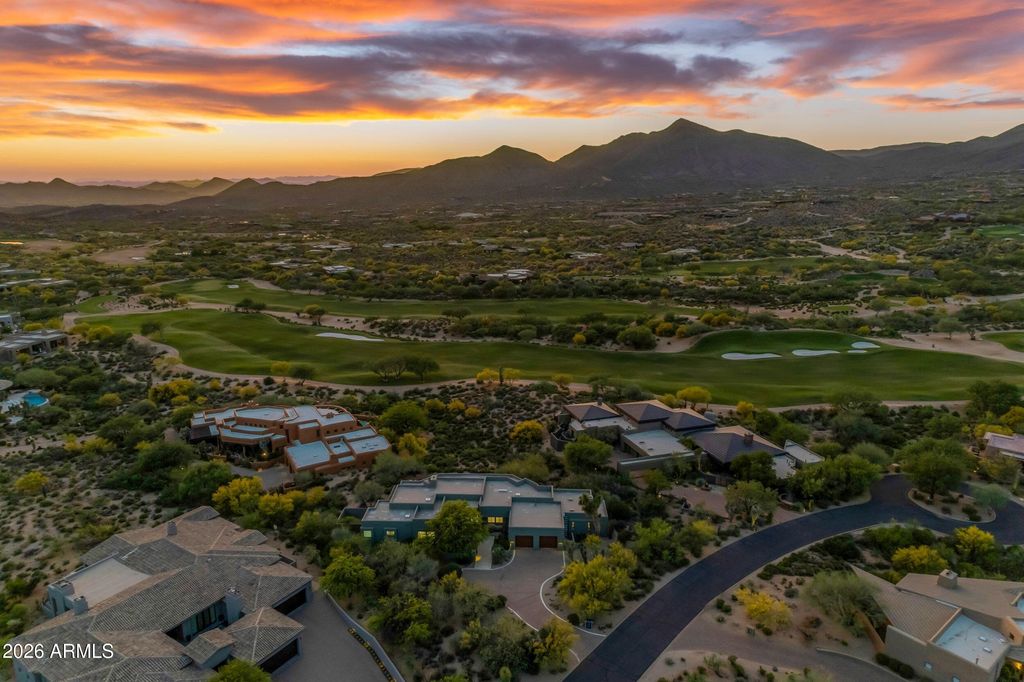 Photo of 40198 N 105th Place, Scottsdale, AZ 85262 (MLS # 7018581)