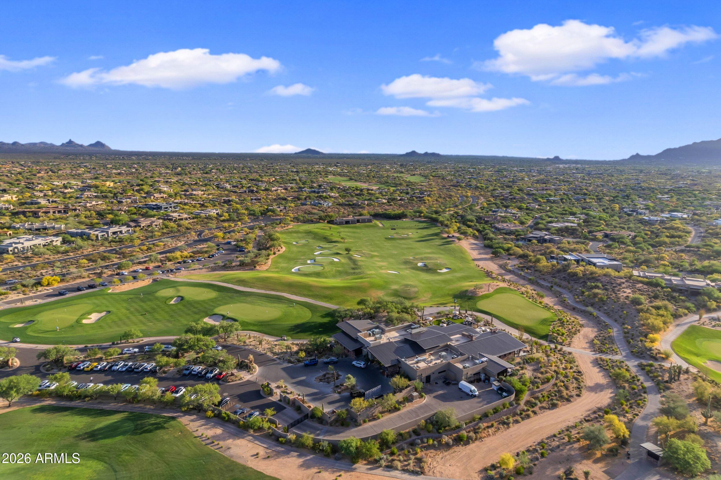 DESERT MOUNTAIN - Residential