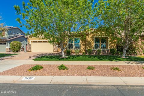 7420 E PERALTA Avenue Mesa AZ 85212