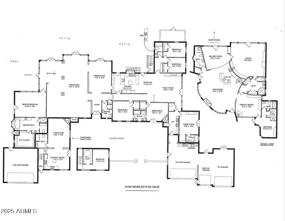 BILTMORE ESTATES - Residential