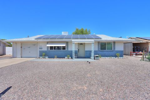 10530 W DESERT HILLS Court Sun City AZ 85351